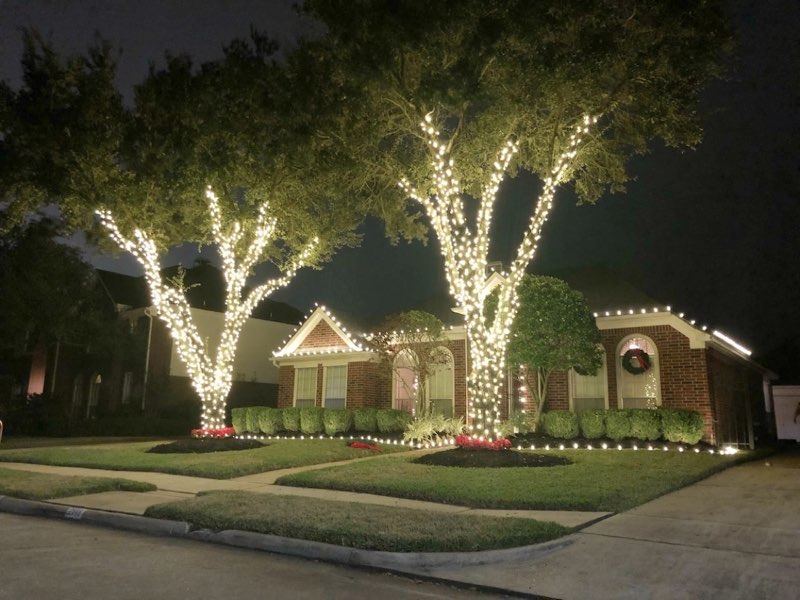 {SERVICE_NAME} project in Highland Village