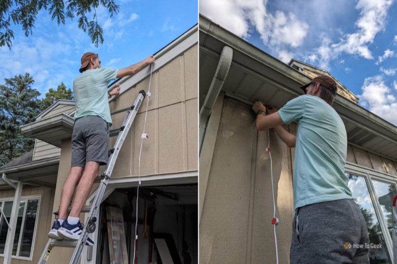 {SERVICE_NAME} project in Highland Village