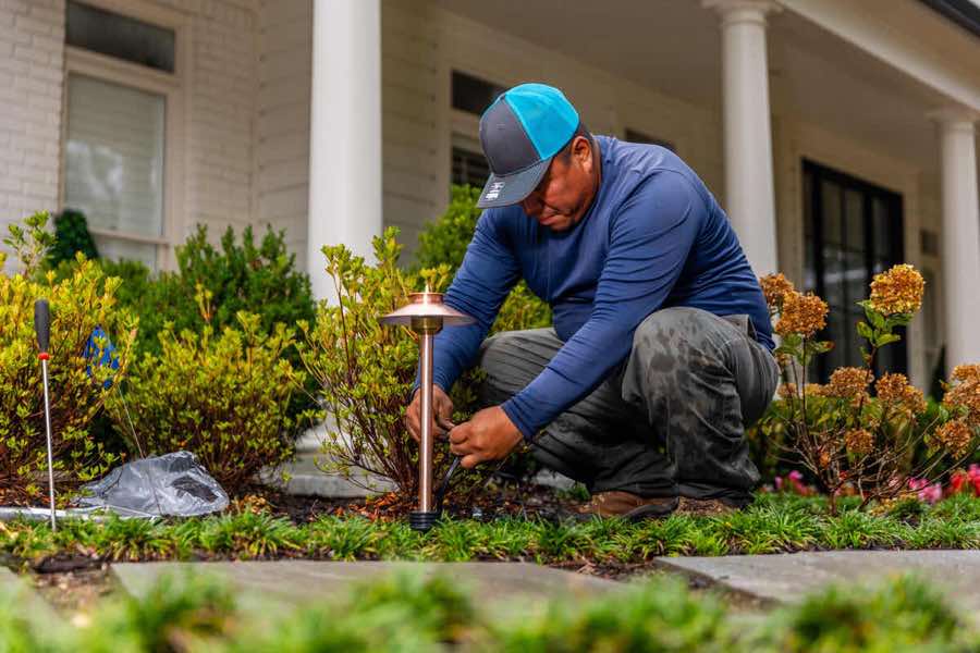 {SERVICE_NAME} project in Highland Village