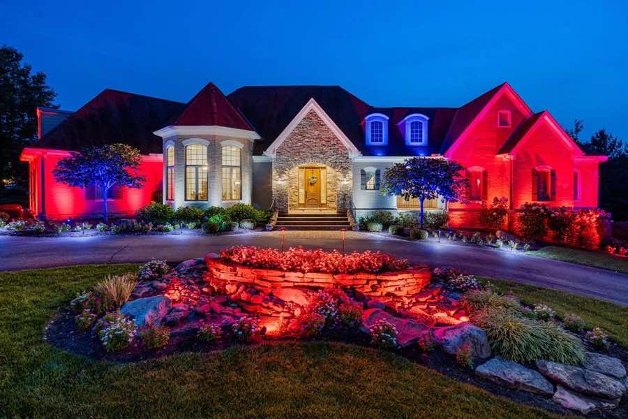 {SERVICE_NAME} project in Highland Village